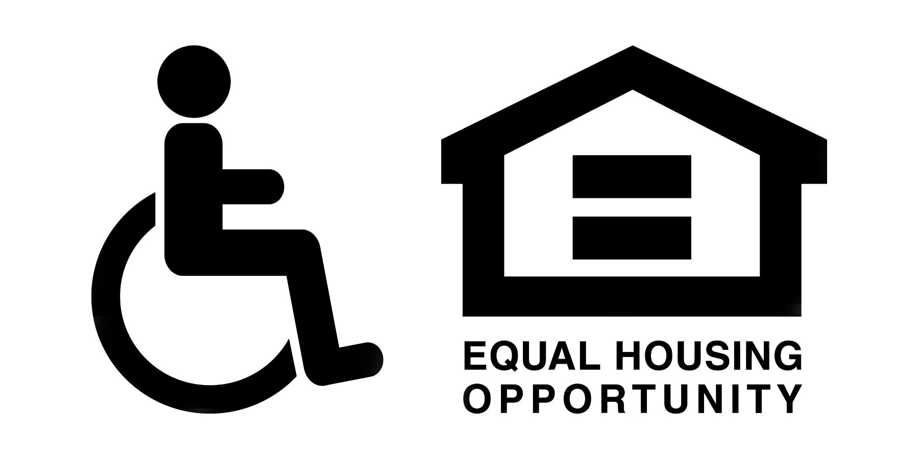 Equal housing logo